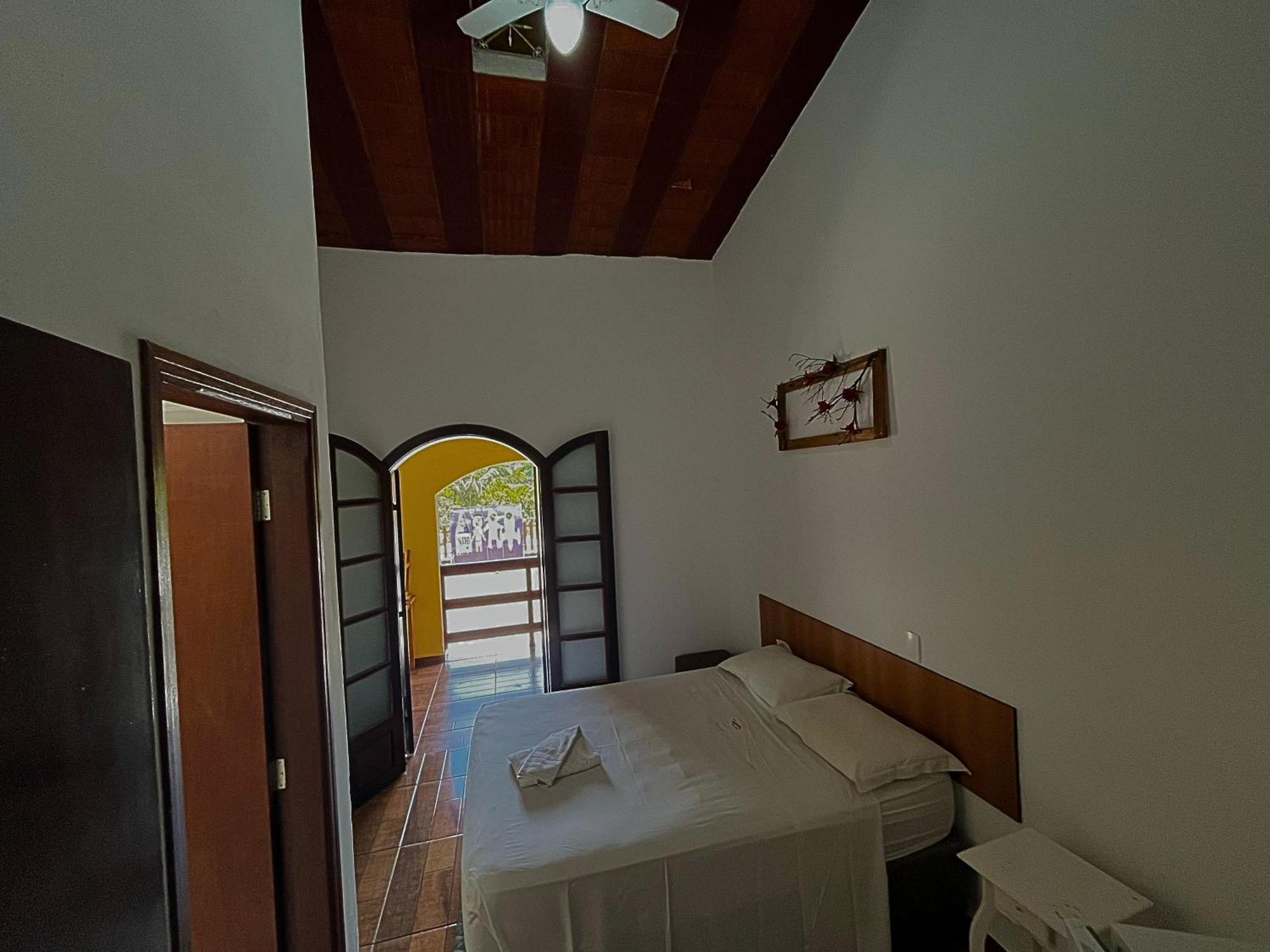 Pousada Pe Da Serra Lindoia Ngoại thất bức ảnh